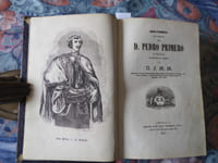 Historia del Reinado de D. Pedro  de Castilla, llamado el Cruel, por D. J. M. M. Abogado de los Tribunales Nacionales, del Ilustre Colegio de esta ciudad (…).