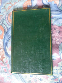 Dissertatio  inauguralis medica de Placentae Foetalis resorption.                                                    Gottingae, ex Officina Henrici Carol. Seeemann, 1838.
