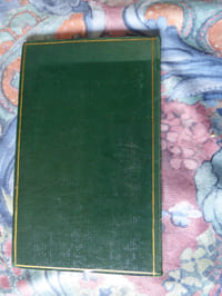 Dissertatio  inauguralis medica de Placentae Foetalis resorption.                                                    Gottingae, ex Officina Henrici Carol. Seeemann, 1838.