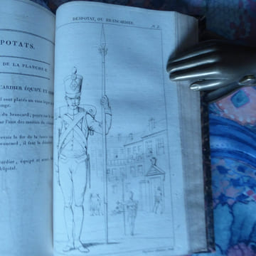 [I]- BOURDON (Isidore) : Essai sur l’influence de la pesanteur sur quelques phénomènes de la vie.  Paris, de l’Imprimerie de A Belin, 1819. 32pp. ...