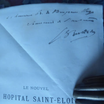 PROVENANCES. Tous les  volumes référencés MED (ou med) *** proviennent de la bibliothèque d’une association paloise, la « Société Médicale de Pau et ...