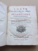 CODEX medicamentarius, seu PHARMACOPOEA Parisiensis, ex mandato facultatis medicinae Parisiensis in lucem edita.  Equite Ordinis Reggi S. Michaelis, ...
