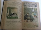 MON JOURNAL Recueil hebdomadaire illustré de gravures en couleurs et en noir pour les enfants de 8 à 12 ansAnnée 1893-1894.. Collectif