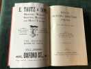 BAILY'S HUNTING DIRECTORY 1934-1935 with diary and hunt maps. 