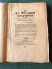De LA FLAMME à petites dimensions employée CONTRE LA DOULEUR, LA DEBILITE, LA TORPEUR, etc...faisant suite au traité de la dérivation. Louis-François ...