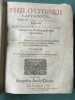 ECCLESIASTICAE HISTORIAE LIBRI XII. PHILOSTORGE de Cappadoce, PHOTIUS, Piere SEGUIER (pour l'appendice)