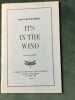 IT'S IN THE WIND Papercuts by MADO. Nancy Joyce PETERS