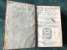 HISTOR. LIBRI VIII cum Angeli Politiani interpretationeZOSIMI COMITIS Historiarum Herodianicas subsequentium libri duo, ab eodem H. Stephano Graecae ...