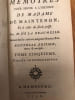 M&eacute;moires pour servir &agrave; l'histoire de Madame de Maintenon / T.5 / 1756. M. de la Beaumelle