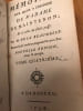 M&eacute;moires pour servir &agrave; l'histoire de Madame de Maintenon / T.4 / 1756. M. de la Beaumelle