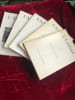 L'Artichaut, Psychanalyse et sciences affines. N&deg;1-2-3-4-6. 1985-1989. 