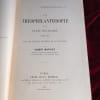 La Th&eacute;ophilantropie Et Le Culte D&eacute;cadaire. Essai Sur L'histoire Religieuse De La R&eacute;volution 1796 - 1801.. Albert Mathiez