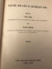 NATURE AND LIFE IN SOUTHERN ASIA - 1961 / Faune et flore en Asie. 