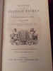 A HISTORY OF BRITISH FISHES . William YARRELL 