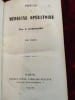 Pr&eacute;cis de m&eacute;decine op&eacute;ratoire. J. LISFRANC