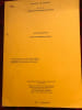  Recherches sur le fran&ccedil;ais parl&eacute;. Reproduction photocopi&eacute;e tirage limit&eacute; (avril 1984)
n&deg;2 F&eacute;vrier 1979


. Universit&eacute; de Provence : GARS - groupe ...