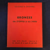 Bronzes antiques des Steppes et de l'Iran 1972. 