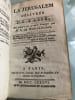 La J&eacute;rusalem d&eacute;livr&eacute;e, du Tasse, traduite en vers fran&ccedil;ois par M. C. de Montenclos. 1786
. Tasse