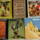 Collection de la revue trimestrielle : African Arts/ Arts d'Afrique. 1960-1999 . 