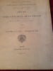 ATLAS DES VOIES NAVIGABLES DE LA FRANCE / TRAVERS&Eacute;E DE PARIS 1896. 