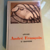 Andr&eacute; Fran&ccedil;ois, Affches et Graphisme / D&eacute;dicac&eacute;. 