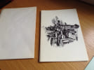 Robert Delaunay: Post-cards Allo Paris - reproductions de lithographies. Robert Delaunay