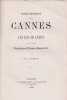 Notice historique sur Cannes et les &icirc;les de L&eacute;rins, suivie d'un dissertation sur l'Homme au Masque de Fer . SARDOU Antoine-L&eacute;andre