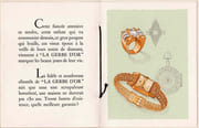 "La Gerbe d'Or". 1797-1947  par BIJOUTERIE 