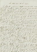 Les États-Unis et le Japon. Manuscrit  by CUCHEVAL CLARIGNY Athanase-Philippe