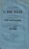 Notice historique sur la marine française pour servir d'introduction à l'Histoire générale des Antilles  . DESSALLES Adrien