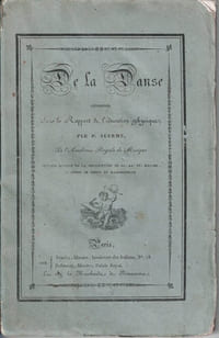 De la Danse considérée sous le rapport de l'éducation physique
