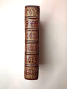 Recueil de plusieurs tomes d'arrêts abrégés. Manuscrit   par ANGRAN Louis - Image 3