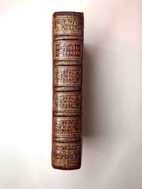Recueil de plusieurs tomes d'arrests reduits en abregé, avec une table alphabetique des matieres. Manuscrit 