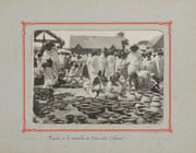 Album comportant 50 tirages argentiques  (12 x 17 cm), la plupart légendés à l'encre  par MADAGASCAR - PHOTOGRAPHIES  - Image 1