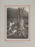 Album comportant 50 tirages argentiques  (12 x 17 cm), la plupart légendés à l'encre  par MADAGASCAR - PHOTOGRAPHIES  - Image 2