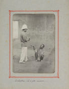 Album comportant 50 tirages argentiques  (12 x 17 cm), la plupart légendés à l'encre  par MADAGASCAR - PHOTOGRAPHIES  - Image 3