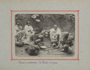 Album comportant 50 tirages argentiques  (12 x 17 cm), la plupart légendés à l'encre  par MADAGASCAR - PHOTOGRAPHIES  - Image 4