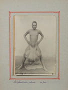 Album comportant 50 tirages argentiques  (12 x 17 cm), la plupart légendés à l'encre  par MADAGASCAR - PHOTOGRAPHIES  - Image 6