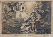 [La Vie de Jésus]. Suite de 15 gravures  par MERLEN Theodor II van - Image 2