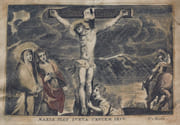 [La Vie de Jésus]. Suite de 15 gravures  par MERLEN Theodor II van - Image 6