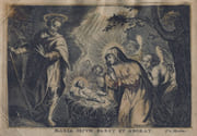 [La Vie de Jésus]. Suite de 15 gravures  par MERLEN Theodor II van - Image 7