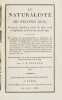 Le Naturaliste du second âge, ouvrage destiné à servir de suite et de complément au Livre du second âge ; contenant des notions à la fois élémentaires ...