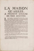 La Maison quarrée, à présent l'église des Pères Augustins  by NÎMES  - Image 2