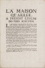 La Maison quarr&eacute;e, &agrave; pr&eacute;sent l'&eacute;glise des P&egrave;res Augustins . N&Icirc;MES 