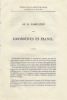 De la Fabrication des locomotives en France. Extrait de la Revue de Paris, livraison du 20 mars 1842 . LECONTE Casimir