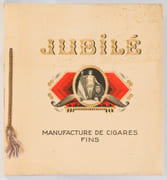 Jubilé. Manufacture de cigares fins  par PUBLICITE - TABAC  - Image 5