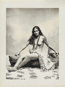 28 photographies de Tahiti sur papier argentique, la plupart portant le cachet à sec L. Gauthier Tahiti  par TAHITI - PHOTOGRAPHIES] GAUTHIER Lucien - Image 3