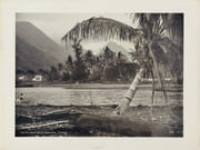 28 photographies de Tahiti sur papier argentique, la plupart portant le cachet à sec L. Gauthier Tahiti  par TAHITI - PHOTOGRAPHIES] GAUTHIER Lucien - Image 4