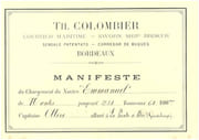 Extrait des registres de l'Académie royale de marine   by BOUSSOLES 