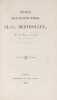 Notice sur la vie et les ouvrages de Cl.-L. Berthollet  . IMPRESSION D'ANNECY]. JOMARD Edme-François
